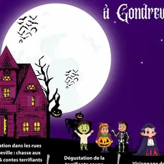 Halloween à Gondreville