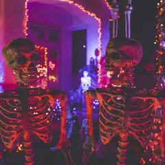 Halloween à Hénaménil