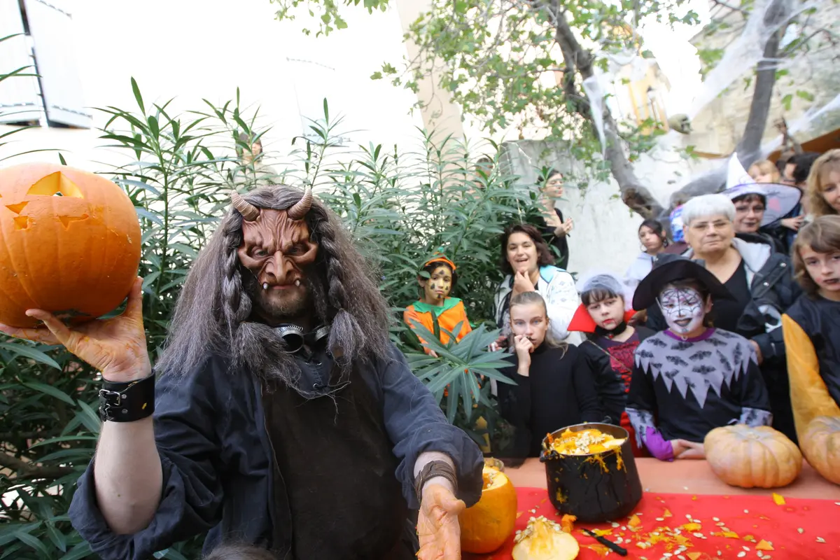 Halloween à Istres