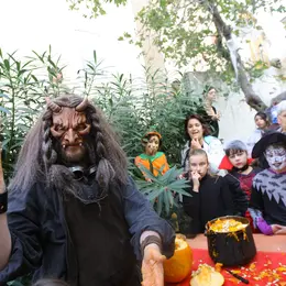 Halloween à Istres