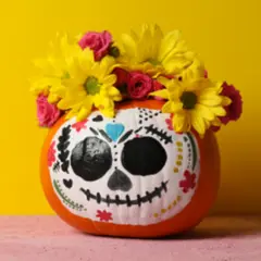 Halloween à l'Office : Atelier floral