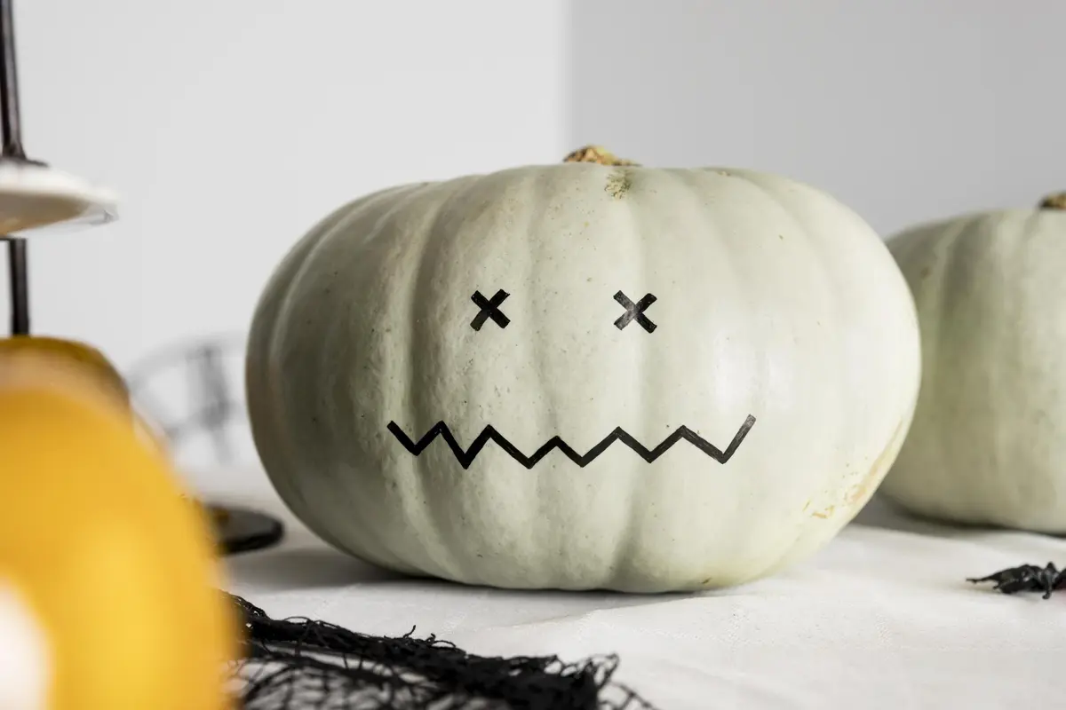 Halloween à l'Office : Atelier modelage