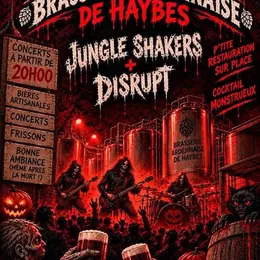 Halloween à la BAH