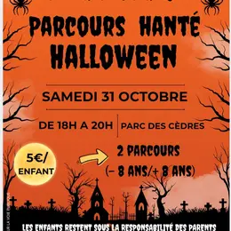 Halloween à La Barben