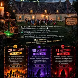 Halloween à la Chartreuse