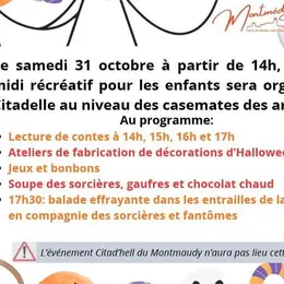 Halloween à La Citadelle