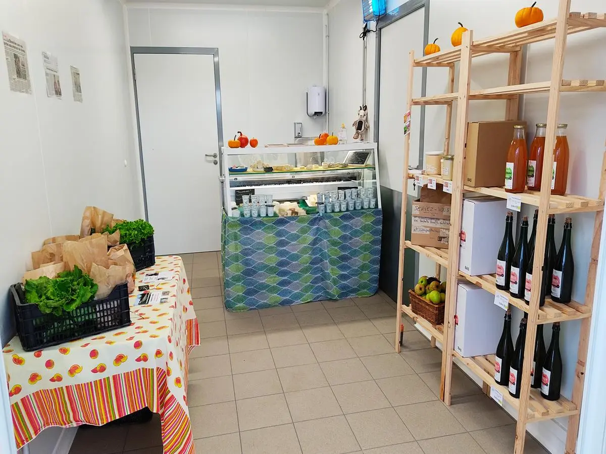 Halloween à la ferme à la Chèvreline