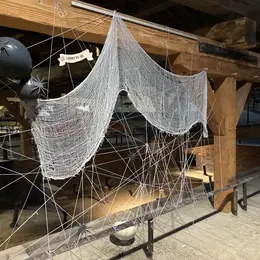 Halloween à la Grande Saline