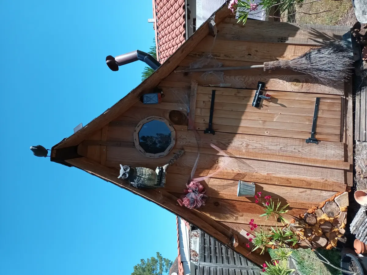 Halloween à la Maison des Légendes Landaises