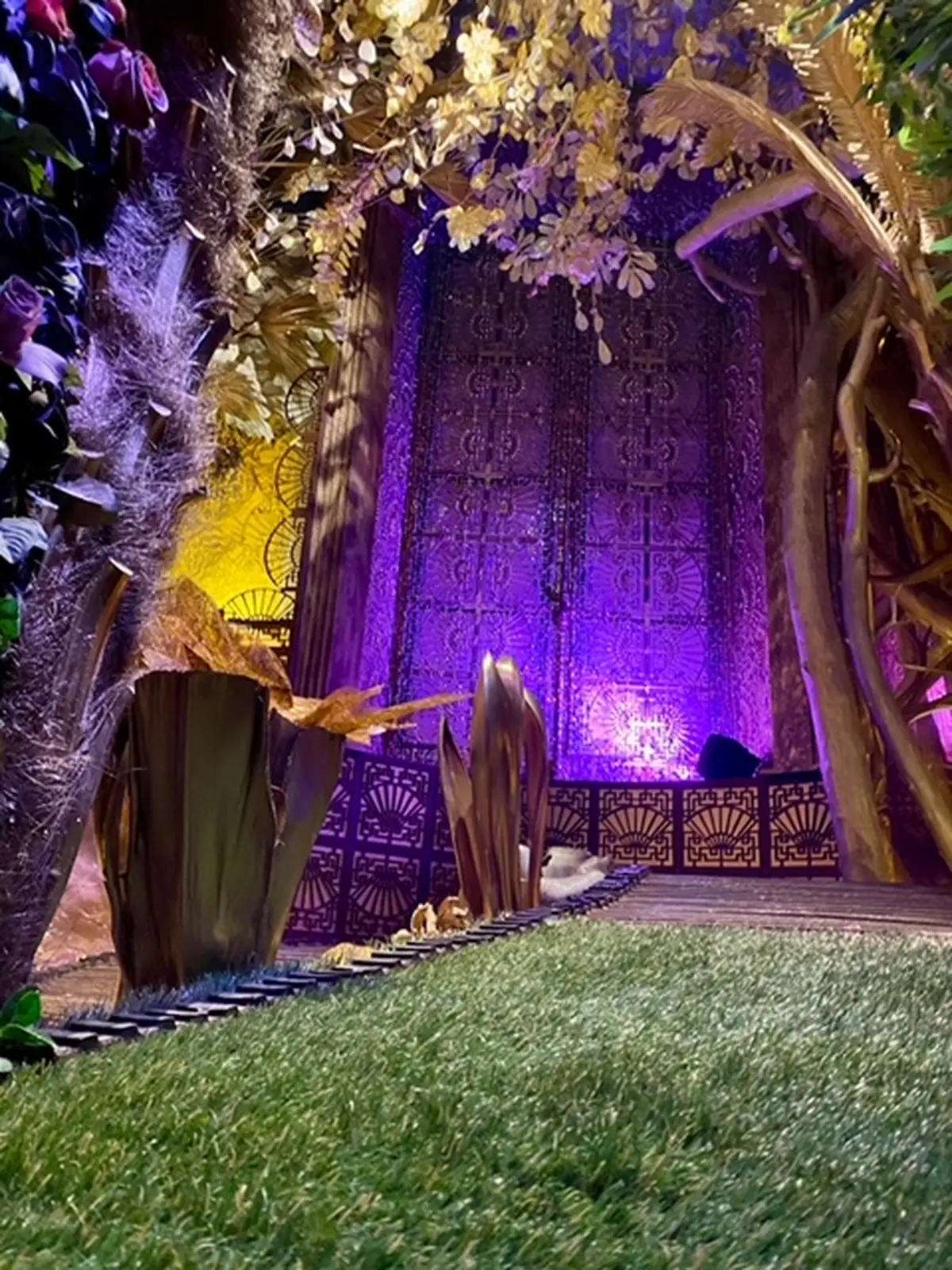 Halloween à la Maison PARRA - La nuit ou l'Art s'éveille