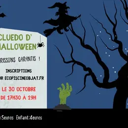 Halloween à la piscine d'Objat