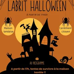 Halloween à Labrit... Frissons Garantis !