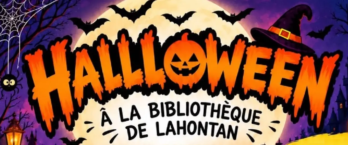 Halloween à Lahontan