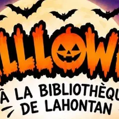 Halloween à Lahontan