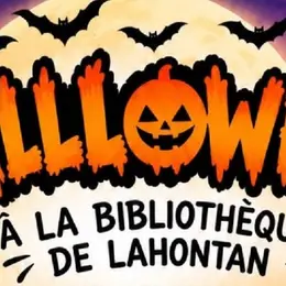 Halloween à Lahontan