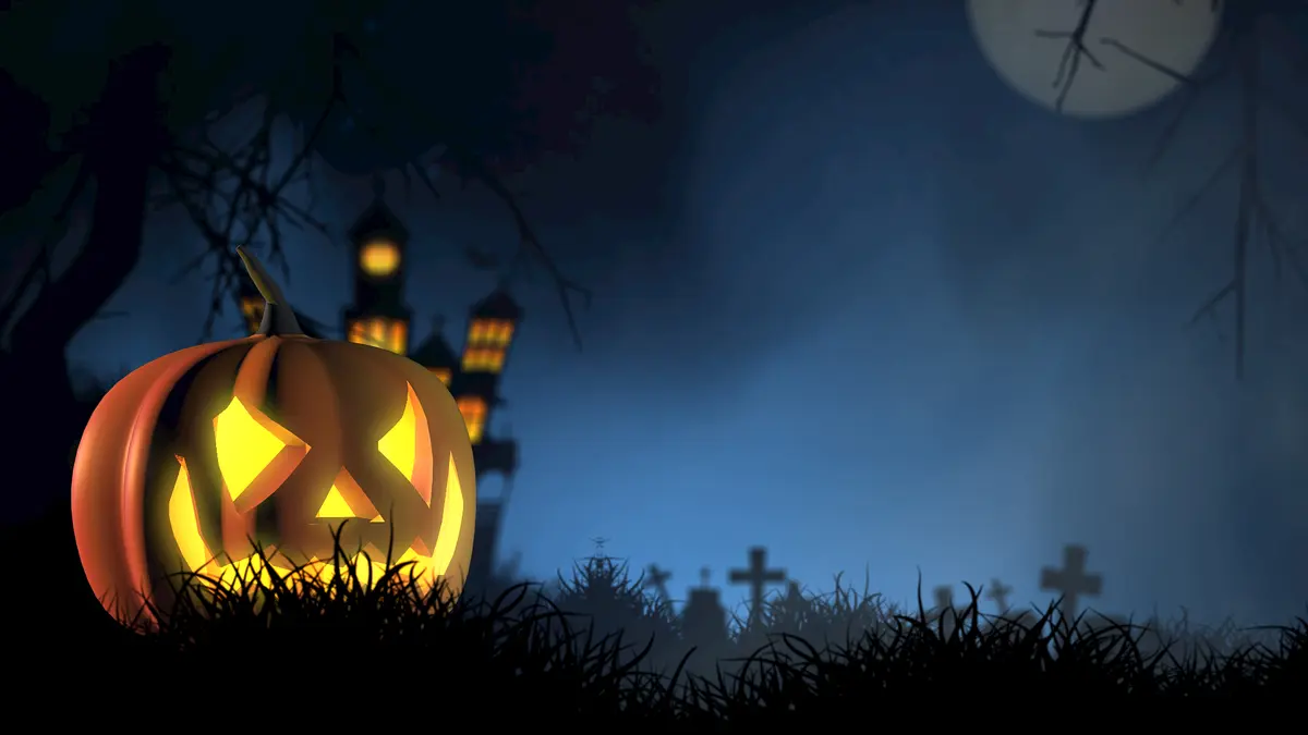Halloween à Lespes