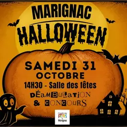 Halloween à Marignac