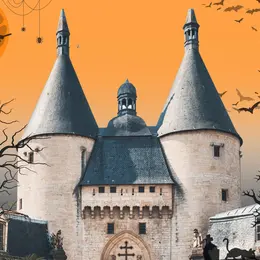 Halloween 2026 à Nancy : visite insolite de la Porte de la Craffe