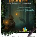 Halloween &agrave; NaturOparC : Sur les traces des souvenirs perdus de Dunkla