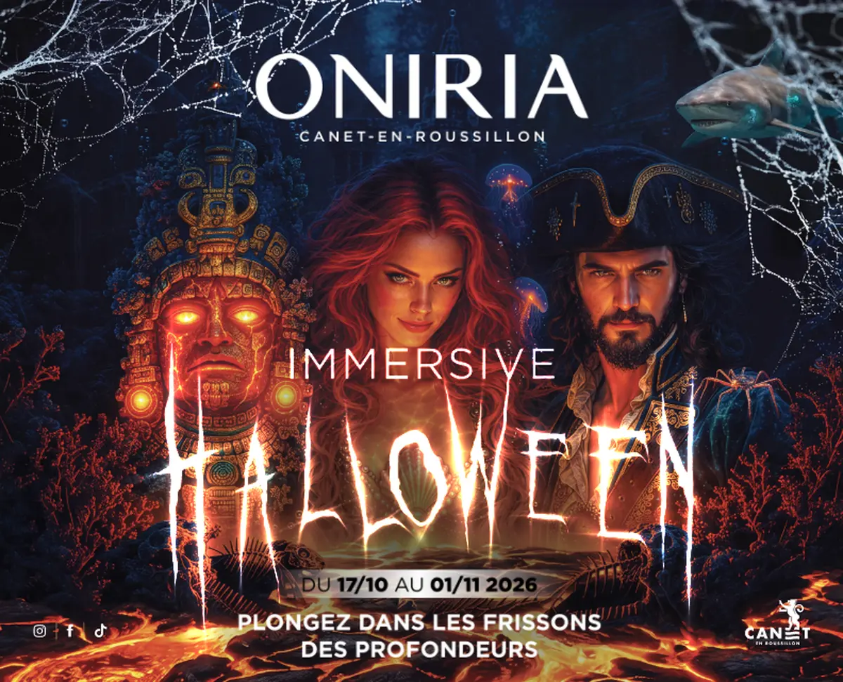 Halloween à Oniria