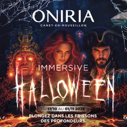 Halloween à Oniria
