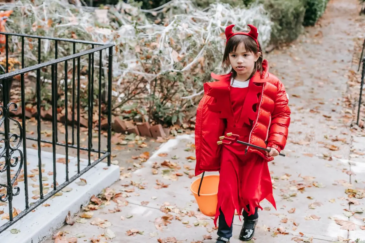 Halloween à Oradour-sur-Vayres