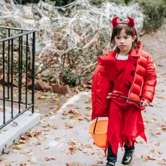Halloween à Oradour-sur-Vayres