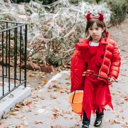 Halloween à Oradour-sur-Vayres