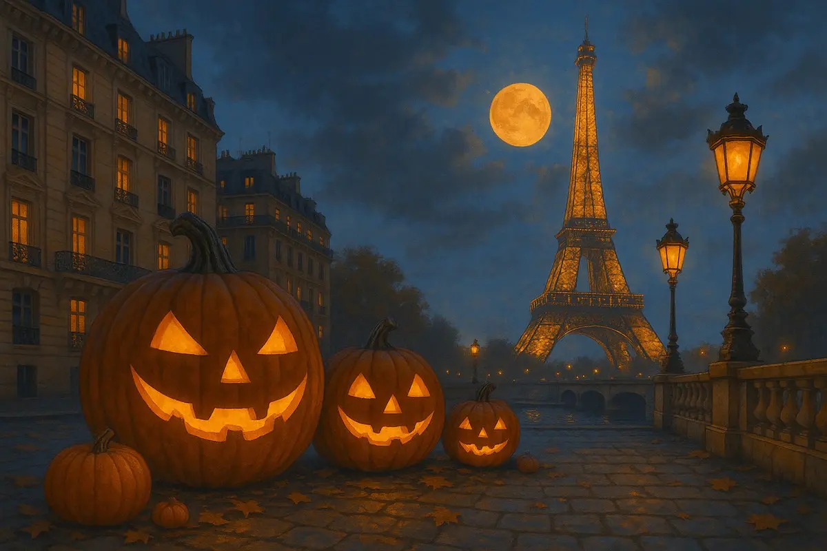 5 idées sorties pour Halloween 2025 à Paris