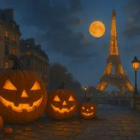 5 idées sorties pour Halloween 2025 à Paris DR