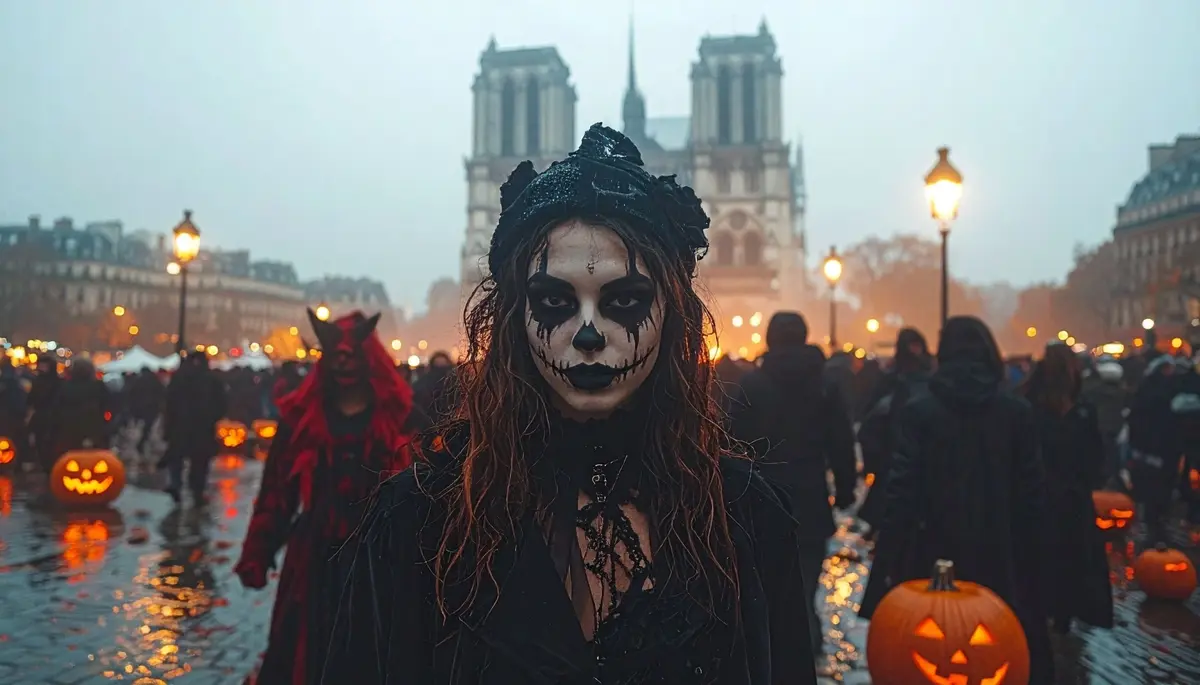 Halloween 2026 &agrave; Paris : 8 soir&eacute;es et exp&eacute;riences compl&egrave;tement flippantes