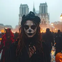 Halloween 2026 à Paris : 8 soirées et expériences complètement flippantes DR