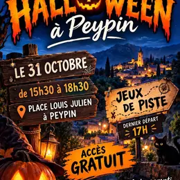 Halloween à Peypin