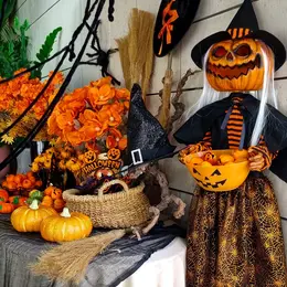 Halloween à Pollestres