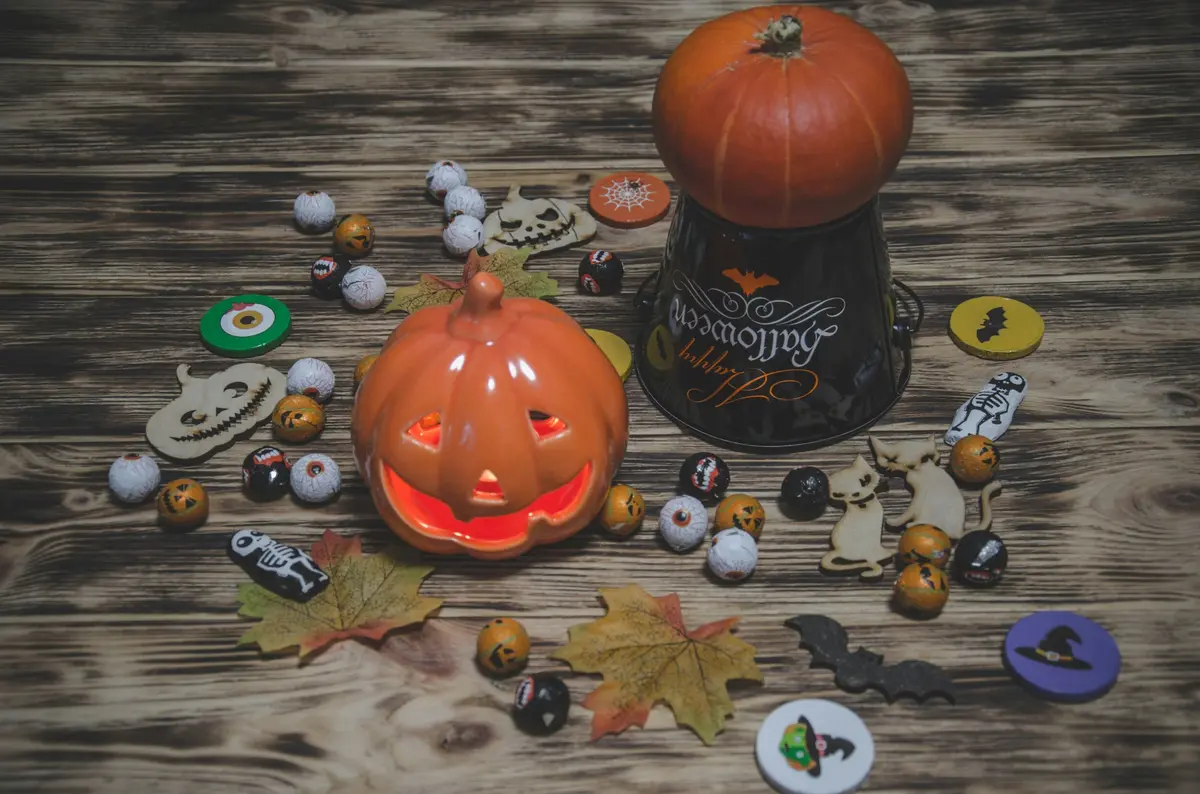 Halloween à Pubrun