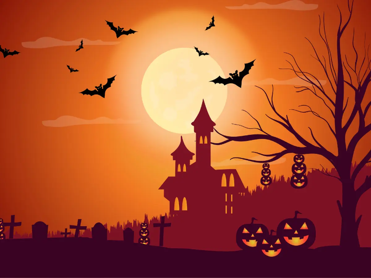 Halloween à Saint-Aubin