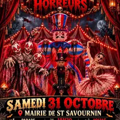 Halloween à Saint-Savournin