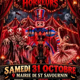 Halloween à Saint-Savournin