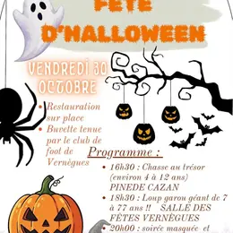 Halloween à Vernègues