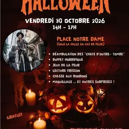 Halloween à Villefranche-de-Rouergue