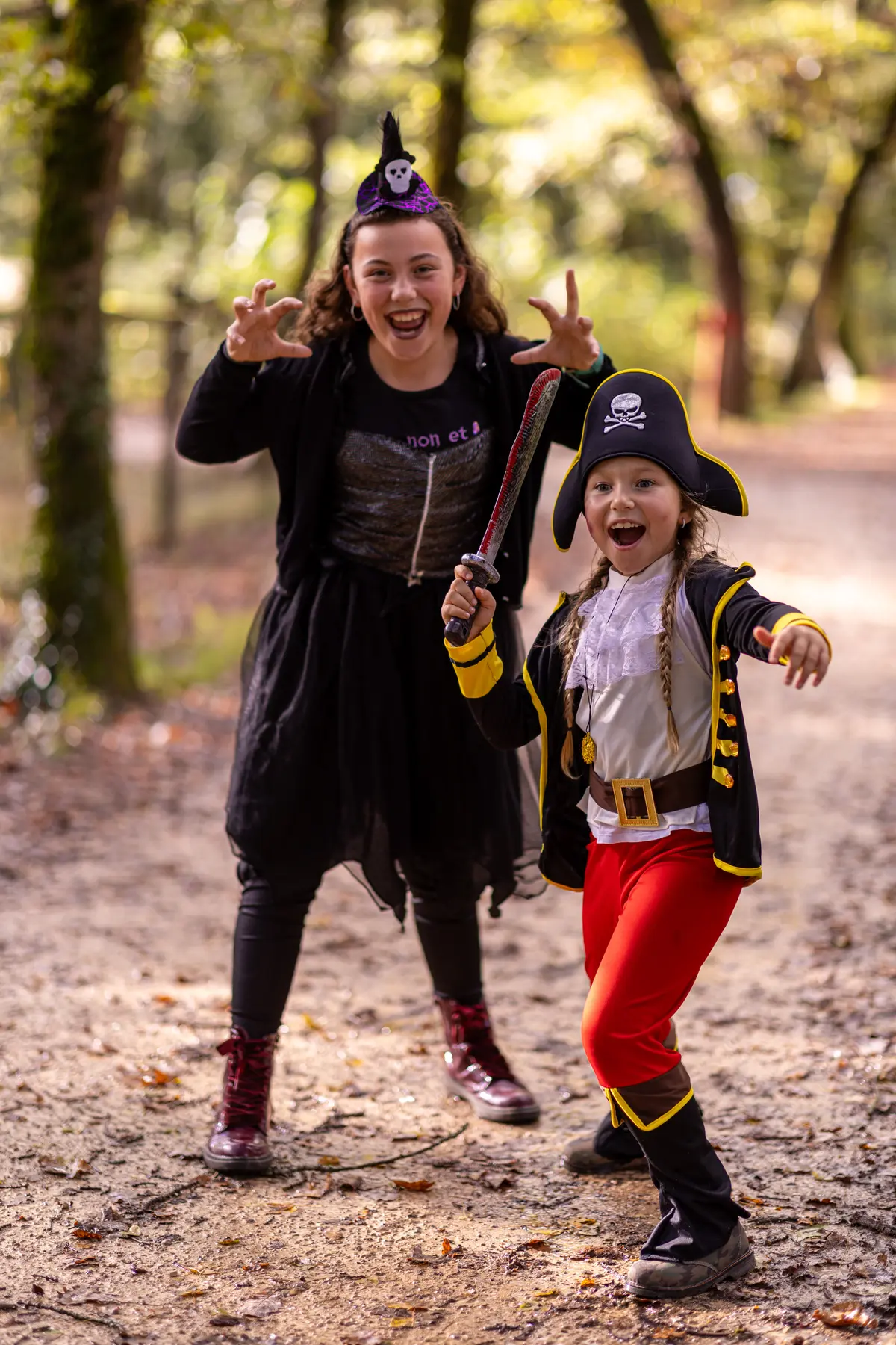 Halloween à Zoodyssée