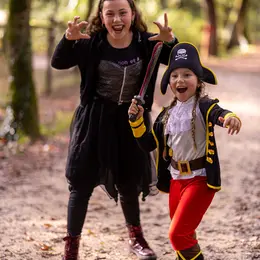 Halloween à Zoodyssée