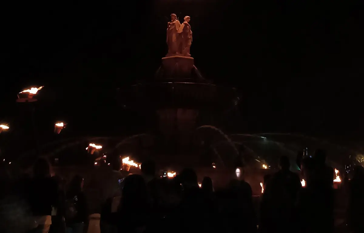 Halloween : Aix en effroi ! Histoire d'Aix-Orcismes, L'ursuline, le diable et le curé