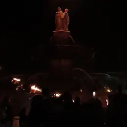Halloween : Aix en effroi ! Histoire d'Aix-Orcismes, L'ursuline, le diable et le curé
