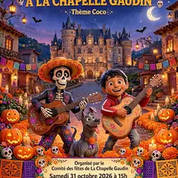 Halloween- Après-midi Halloween
