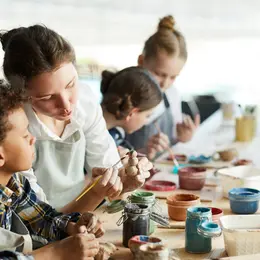 Halloween - Atelier Créatif Enfants