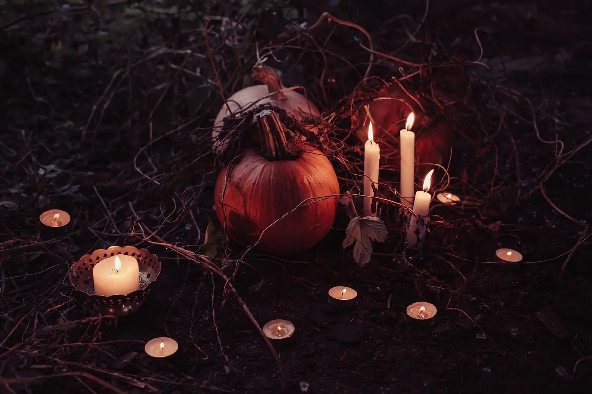 Halloween : Atelier de fabrication de stickers
