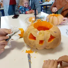 Halloween - Ateliers Citrouilles