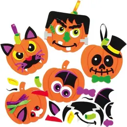 Halloween ateliers monstres