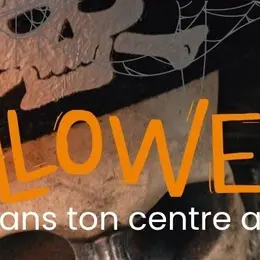 Halloween au centre aquatique Val d'Oréane